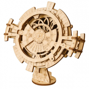 ROKR 3D Wooden Puzzle-Model 木質日曆