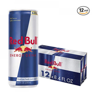 Red Bull滿額立減$20能量飲料 8.4 Fl Oz 12罐