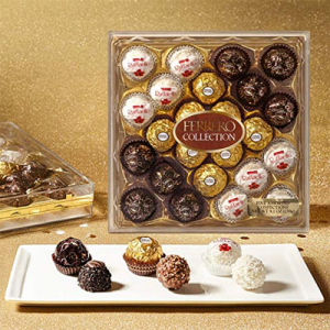 Ferrero Rocher 巧克力球 綜合款 24顆裝