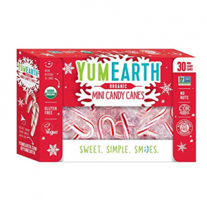 Yumearth 有機迷你糖果棒
