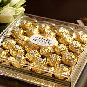 Ferrero Rocher 巧克力禮盒 24粒裝