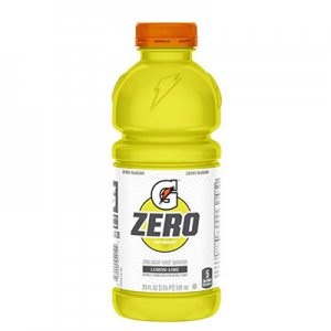Gatorade 無糖能量飲料3種口味裝 20oz (12瓶)