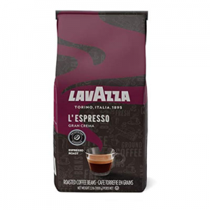 Lavazza 意式中度烘焙 濃縮咖啡粉 2.2lb
