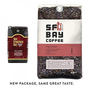 SF Bay Coffee 咖啡豆 中深度烘焙 2磅裝
