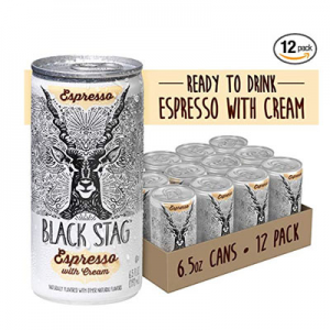 Victor Allen's Espresso 即飲咖啡 12罐裝