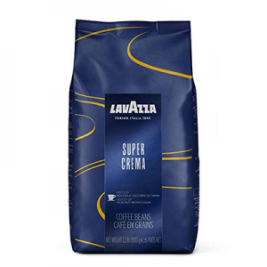 Lavazza 中度烘焙 奶油口味意式濃縮咖啡豆 2.2磅裝