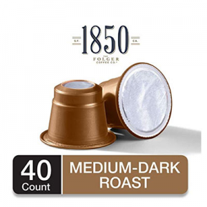 1850 中度烘焙咖啡膠囊 40顆裝
