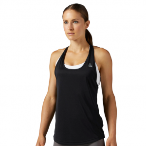 REEBOK  FITNESS & TRAINING 女款运动背心