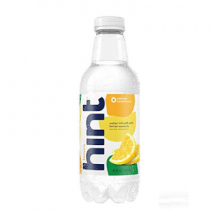 Hint 檸檬水果水 16oz. 12瓶
