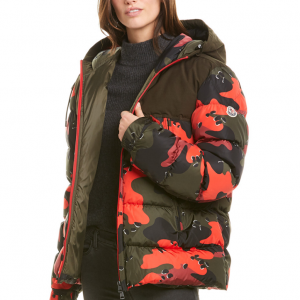 Moncler Camo 羽绒服