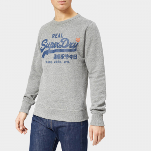 Superdry 男士卫衣