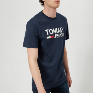 Tommy Jeans 男士T恤