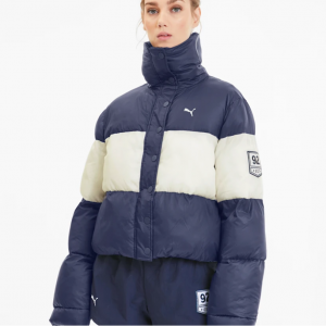 SG x PUMA 合作款面包服