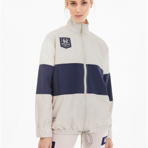 SG x PUMA 合作款外套