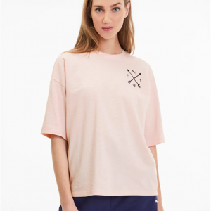 SG x PUMA 合作款T恤