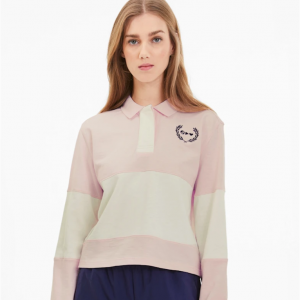 SG x PUMA 合作款POLO衫