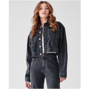 DL1961 Annie Cropped 牛仔夹克