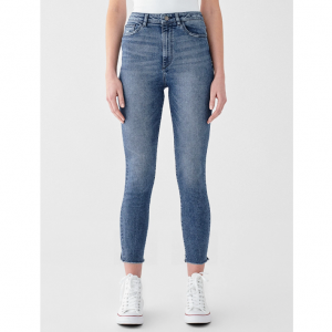 DL1961 Chrissy Ultra 高腰小脚裤