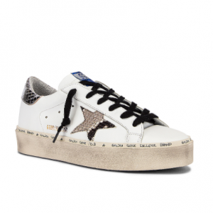 GOLDEN GOOSE Hi Star 小脏鞋