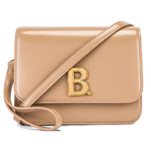 BALENCIAGA Small B 斜挎包