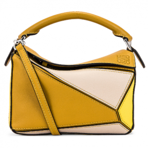 LOEWE Puzzle Mini 斜挎博