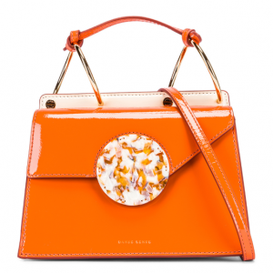 DANSE LENTE Patent Phoebe Bis 斜挎包