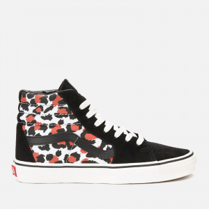 Vans 女款高帮滑板鞋