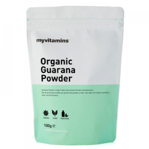 有机瓜拉纳粉 - 100克