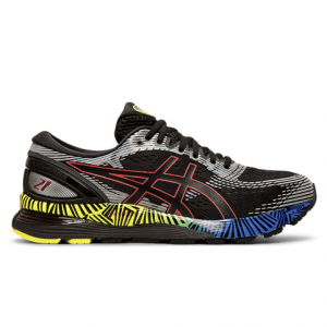 ASICS GEL-NIMBUS 21 LITE-SHOW 男款跑鞋
