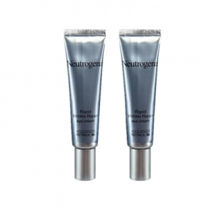 【2件包邮装】Neutrogena 露得清 维A醇抗皱修护眼部精华霜 14ml（改善黑眼圈 淡纹眼周细纹）