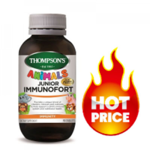 Thompson's 汤普森 儿童综合维生素 90片