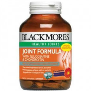 Blackmores 澳佳宝 维骨力关节灵 含氨基葡萄糖软骨素 120片
