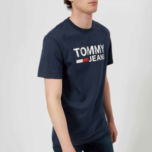 Tommy Jeans 男士T恤