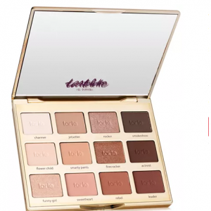 Tarte Tartelette In Bloom Clay 眼影盘