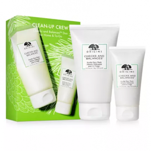 Origins洁面套装