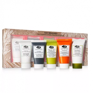Origins 5件面膜套装