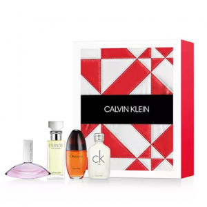 CK 香水4件套