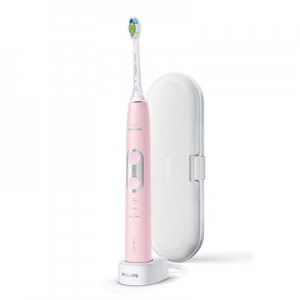 Philips Sonicare 美白系列 6100 电动牙刷 粉色