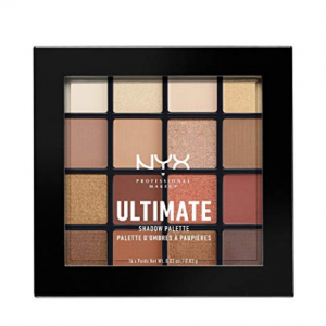 NYX 16色眼影 | WARM NEUTRALS