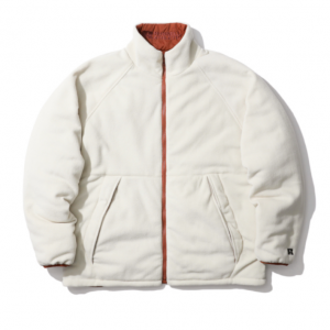 JOURNAL STANDARD 饰抽绳两面穿外套