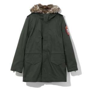 Zadig & Voltaire 徽章缝饰拉链外套