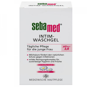 Sebamed 施巴 女性私密护理液 200ml
