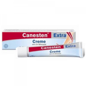 Canesten 凯妮汀 脚廯膏 20g 足部和皮肤真菌感染