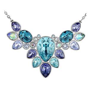Swarovski 水晶项链