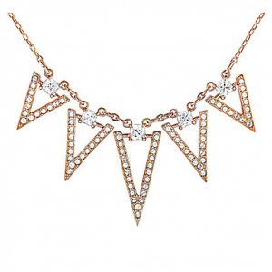 Swarovski 水晶项链