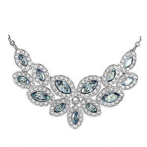 Swarovski 水晶项链