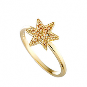 Swarovski 水晶戒指