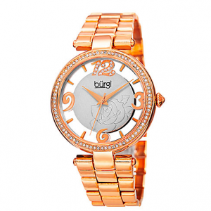 Burgi 施华洛世奇元素女表