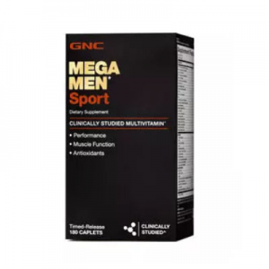 GNC 男士运动辅助维生素