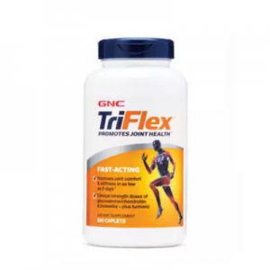 GNC TriFlex™ 维骨力速效版 240粒